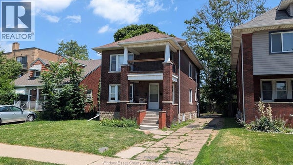 322 Partington Ave, Windsor, ON 2