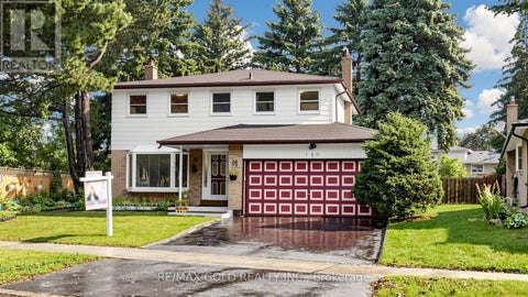 146 OAKMEADOW BOULEVARD Toronto (Morningside) ON M1E 4H3