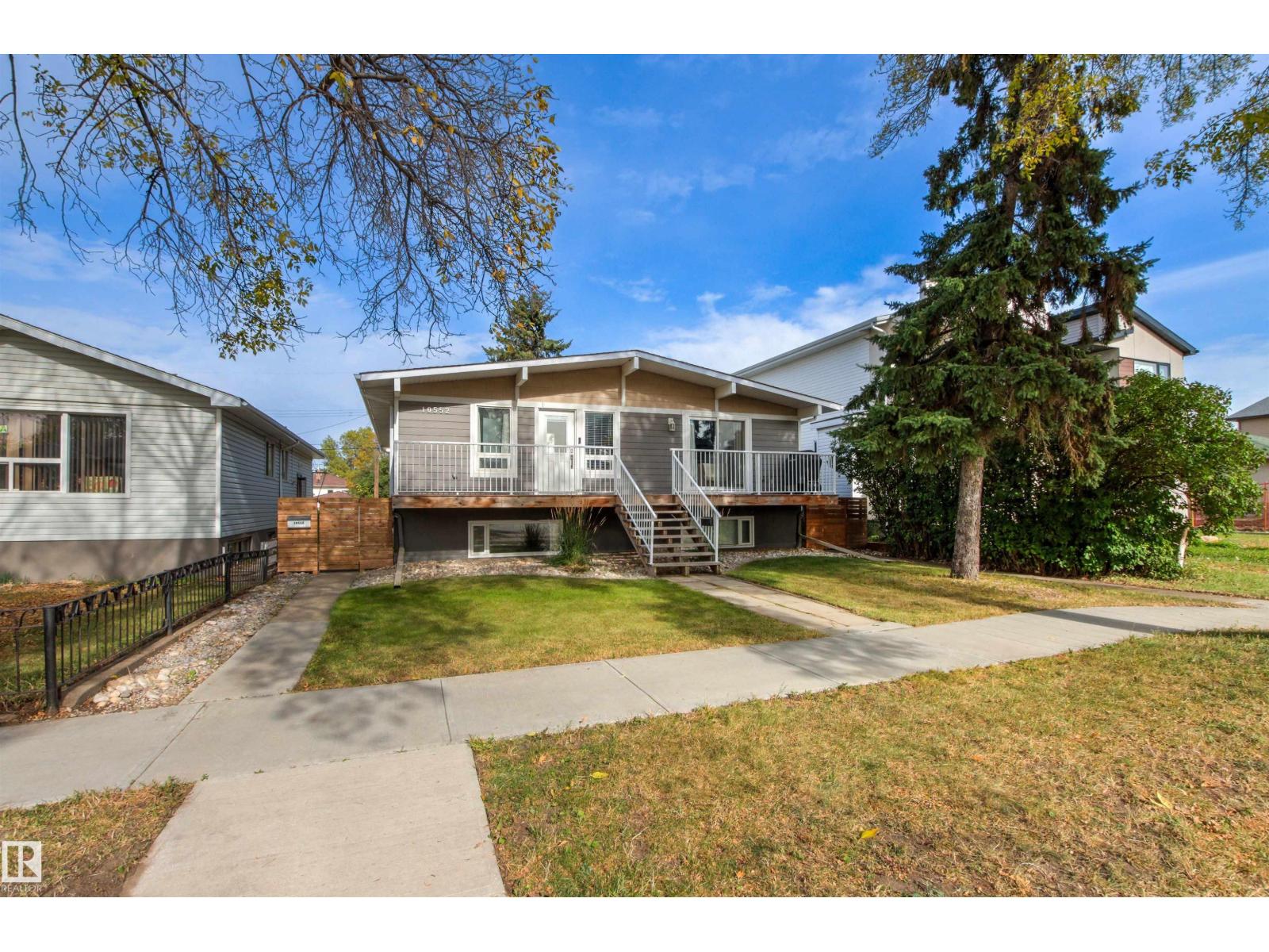 10550, 10552 62 AV NW