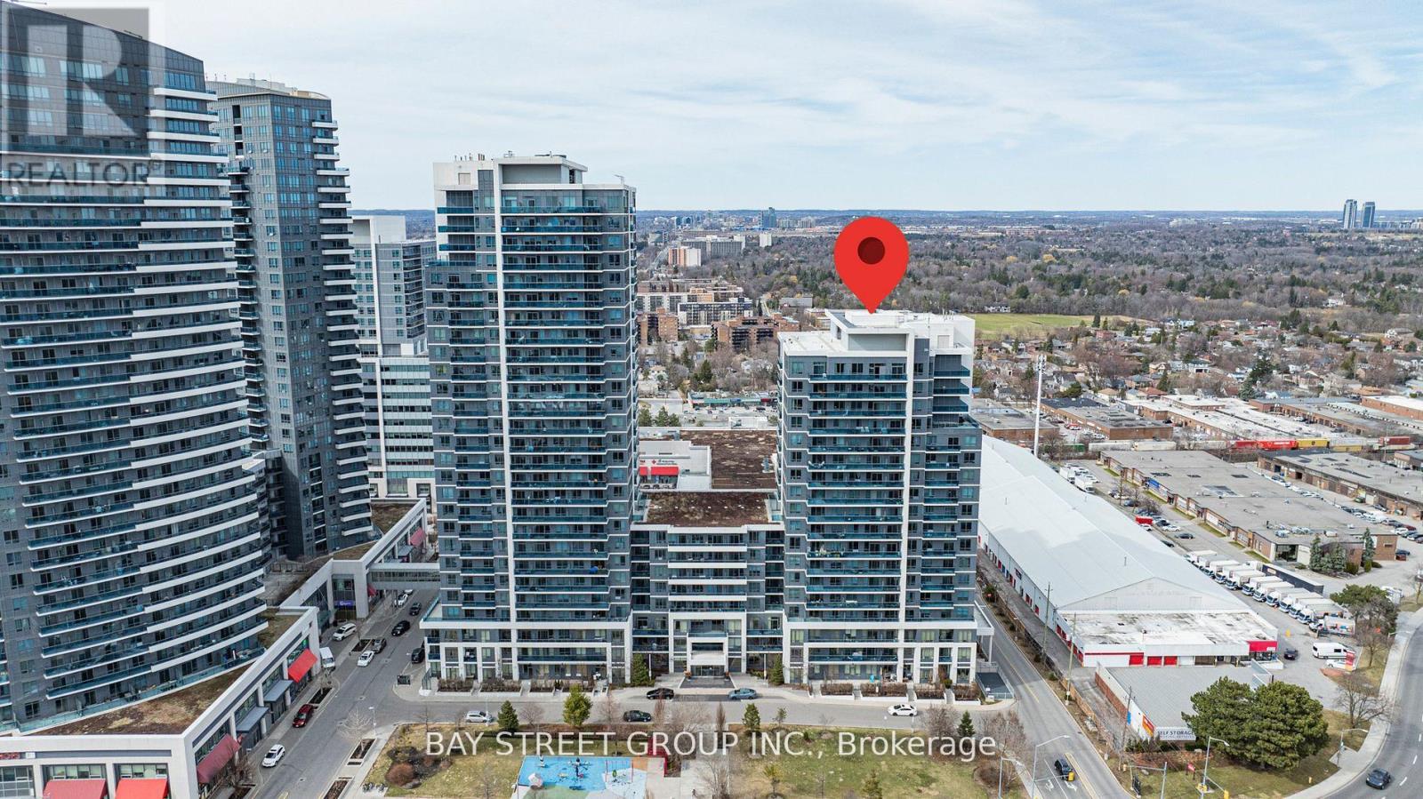 718 - 7167 YONGE STREET