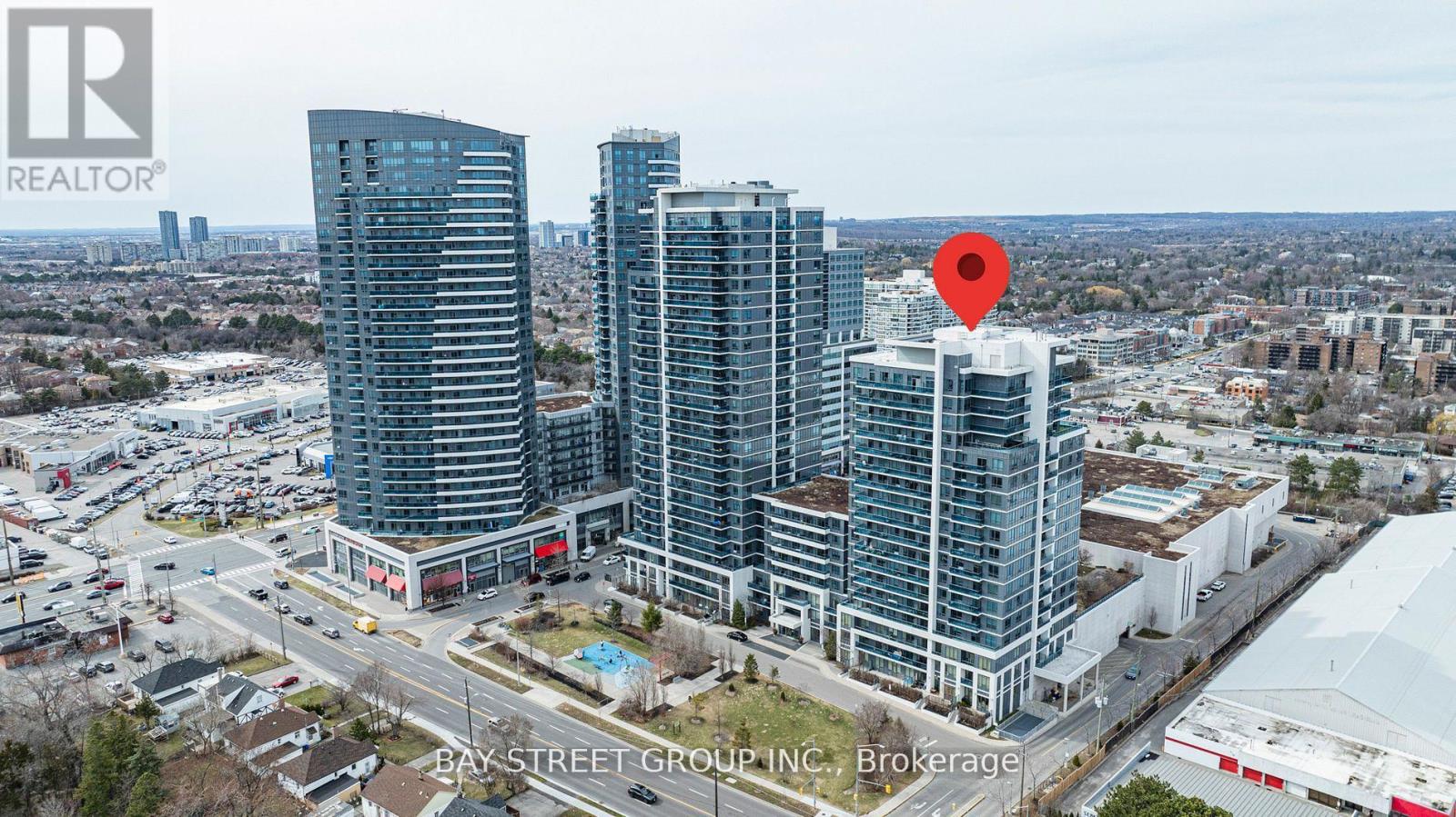 718 - 7167 YONGE STREET