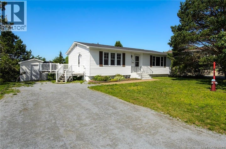 439 Summit Drive, Saint John, NB E2J 3Y9