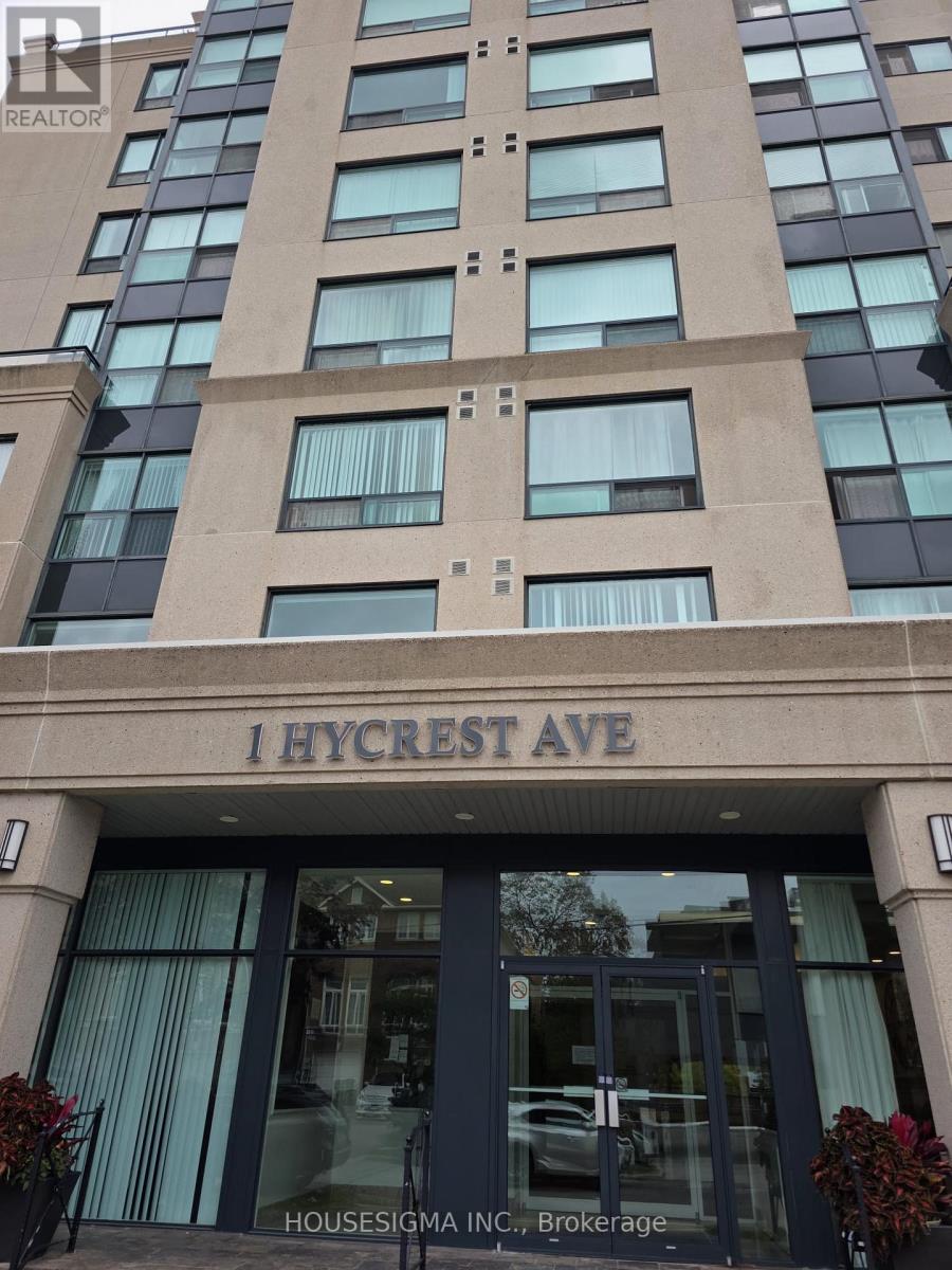 101 - 1 HYCREST AVENUE