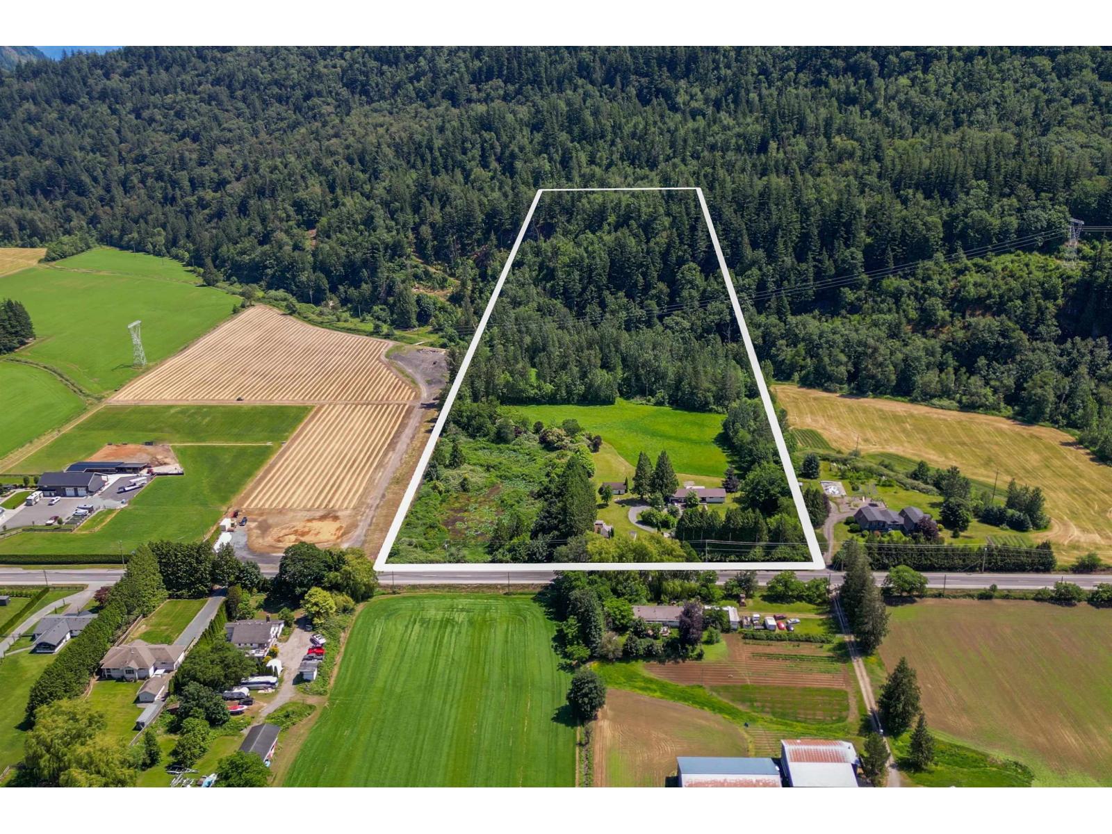 3510 HOT SPRINGS ROAD, Agassiz