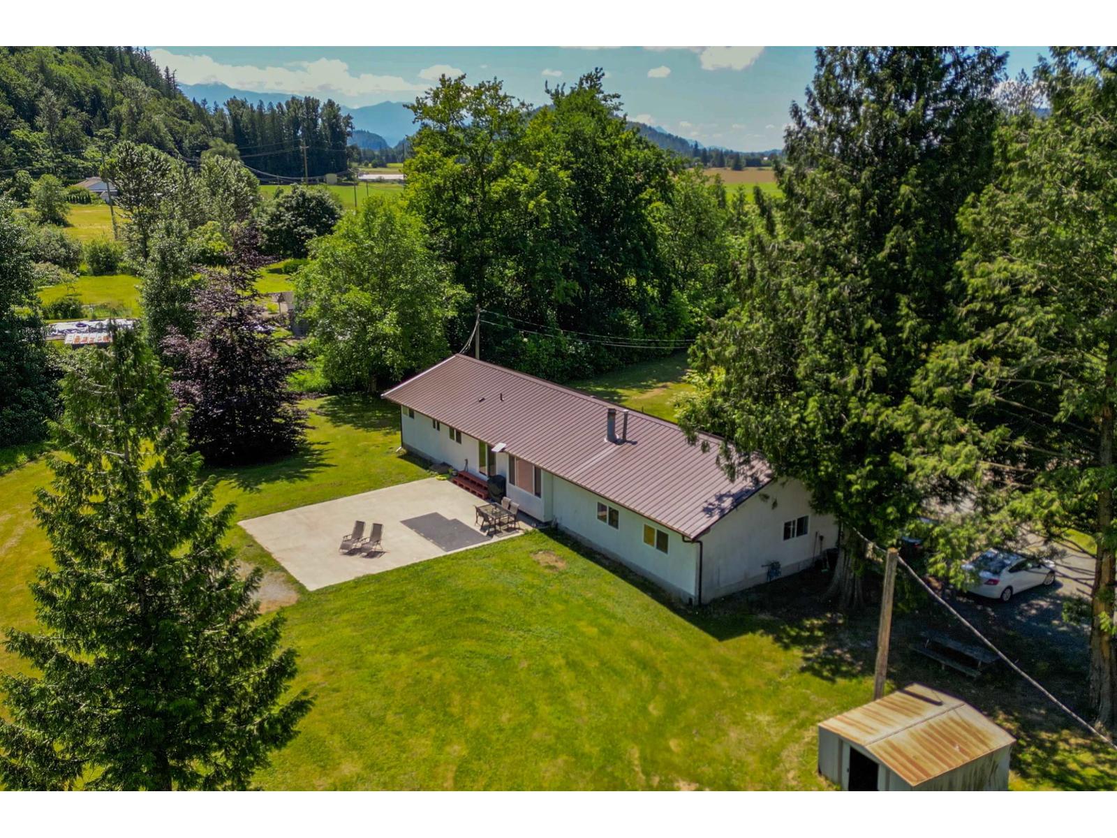 3510 HOT SPRINGS ROAD, Agassiz