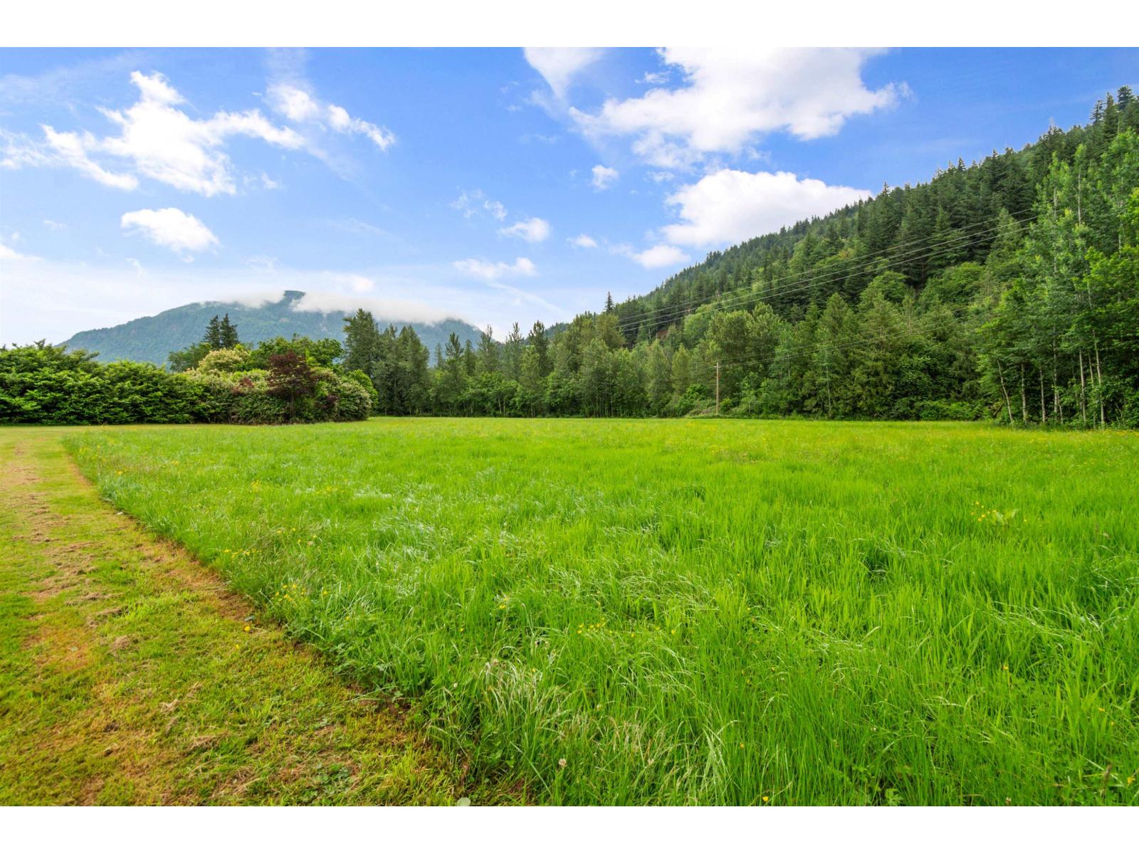 3510 HOT SPRINGS ROAD, Agassiz