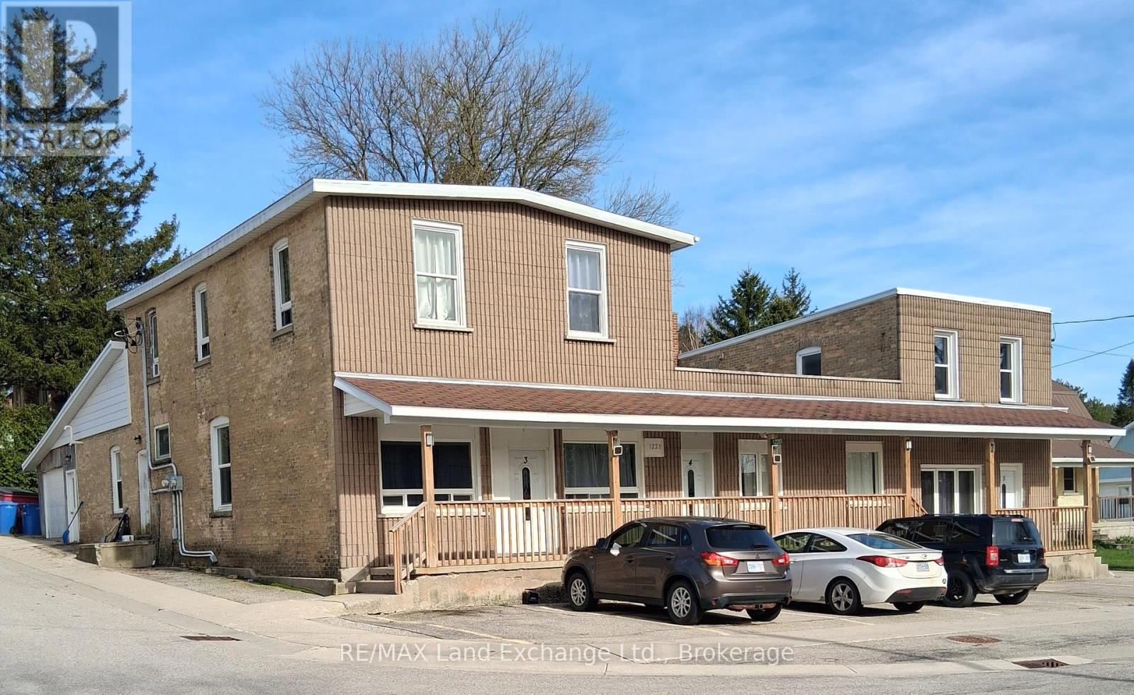 1220 BRUCE ROAD 12 ROAD