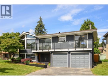 605 ALLISON PLACE New Westminster BC V3L 5C1