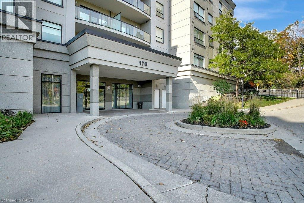 170 WATER Street N Unit# 804