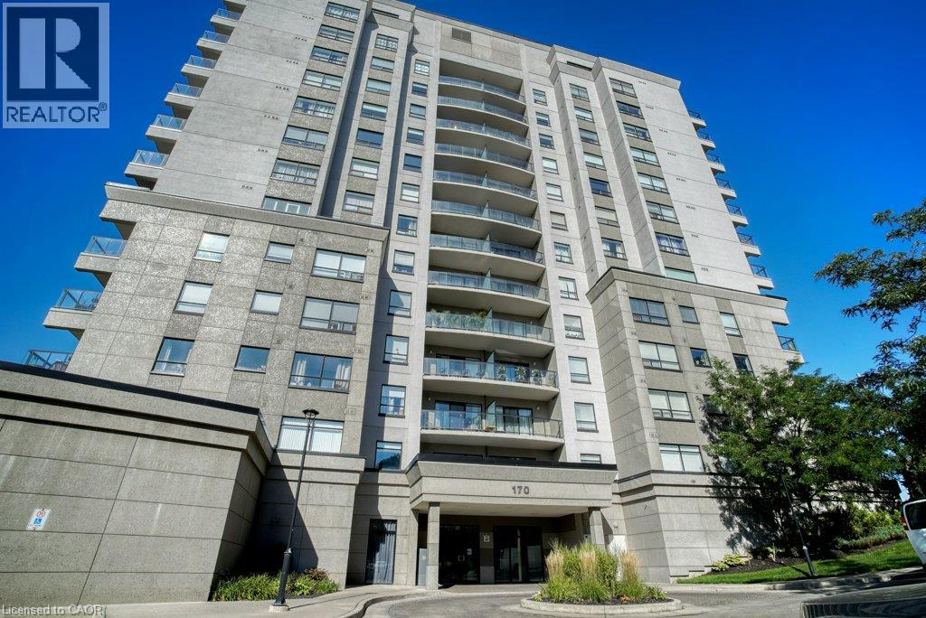 170 WATER Street N Unit# 804