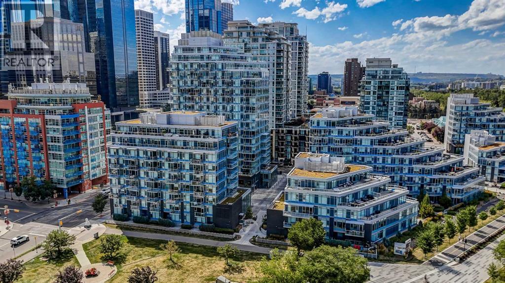 804, 118 Waterfront Court SW