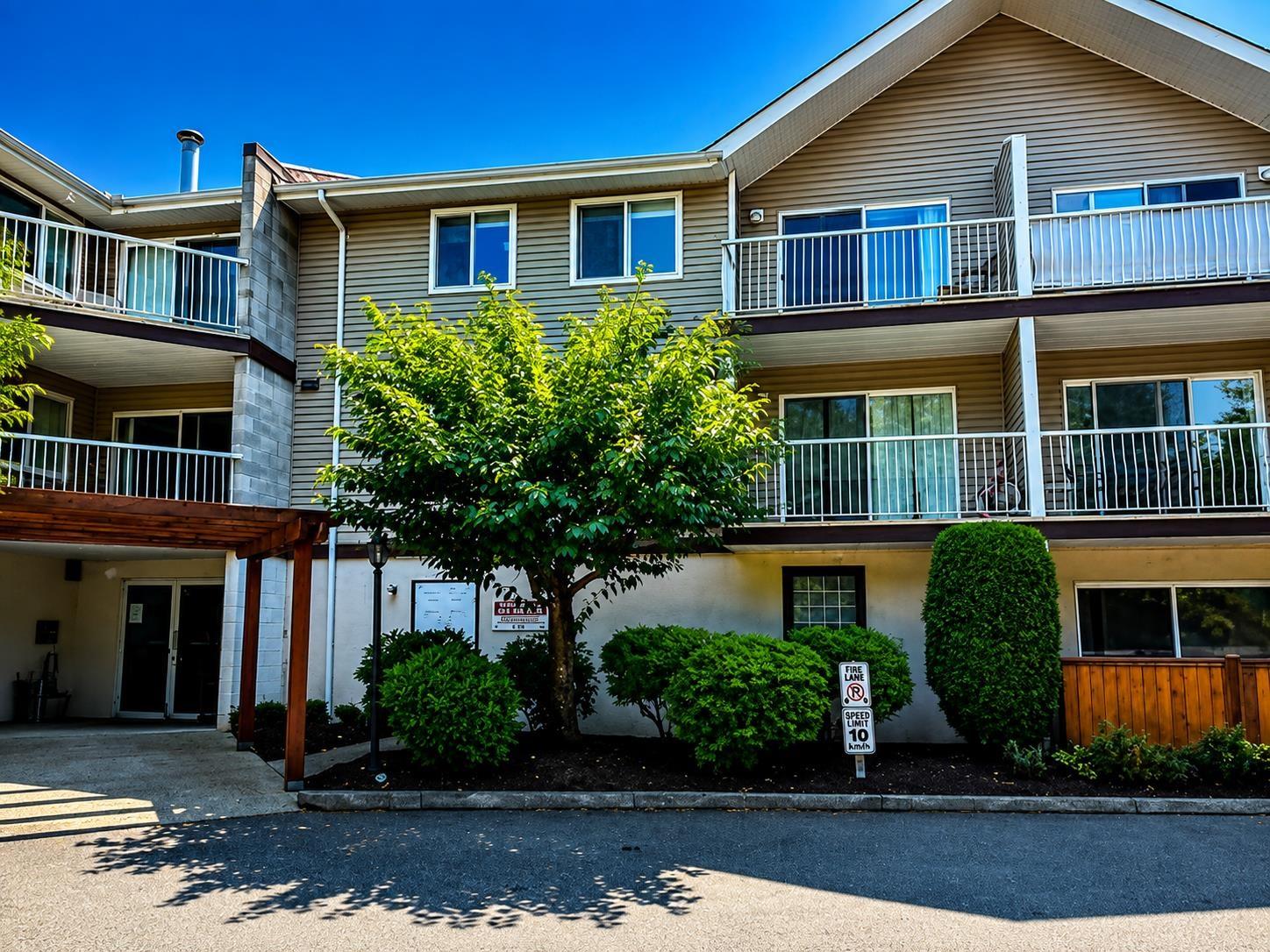 306 45222 WATSON ROAD, Garrison Crossing