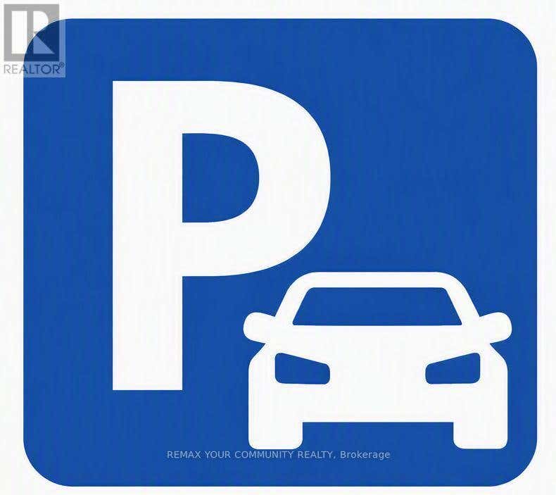 PARKING - 9 TECUMSETH STREET