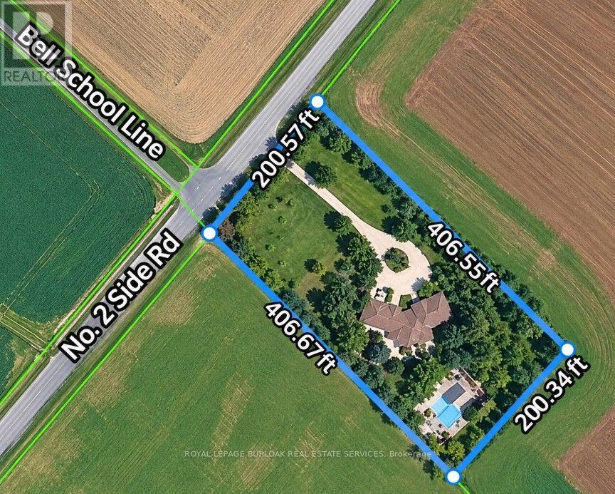 5200 2 SIDE ROAD