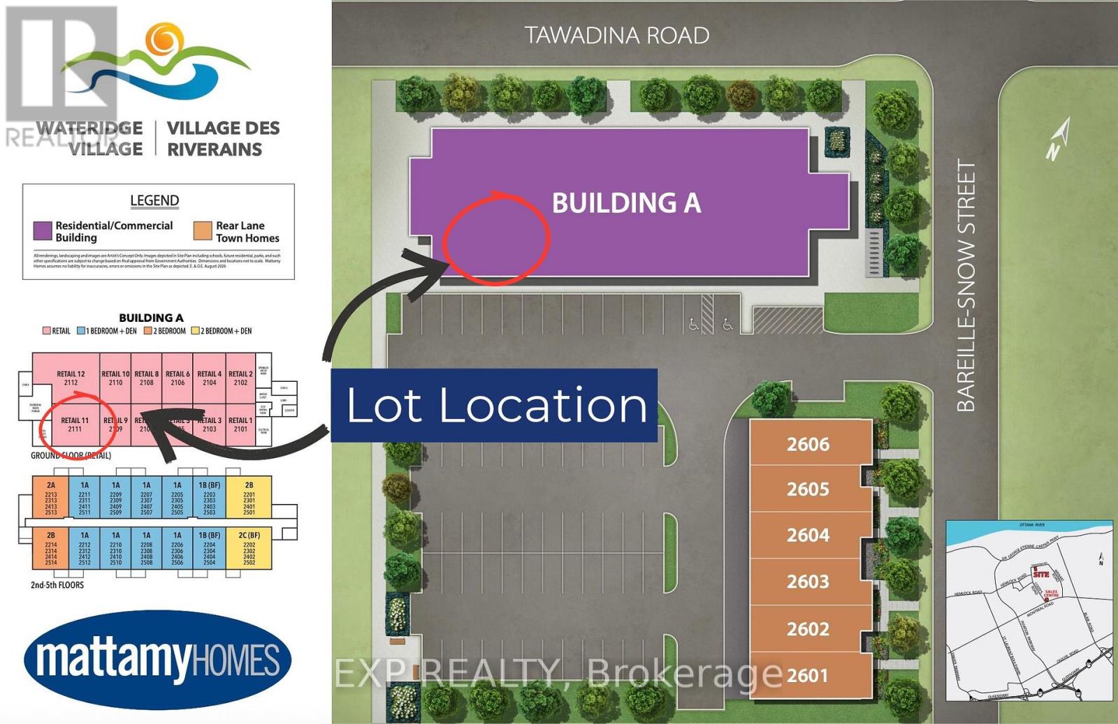 UNIT 111 TAWADINA ROAD