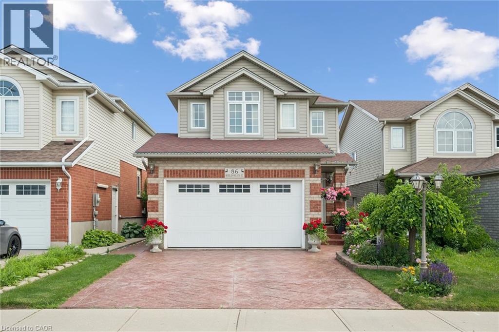86 BRIDLEWREATH Street