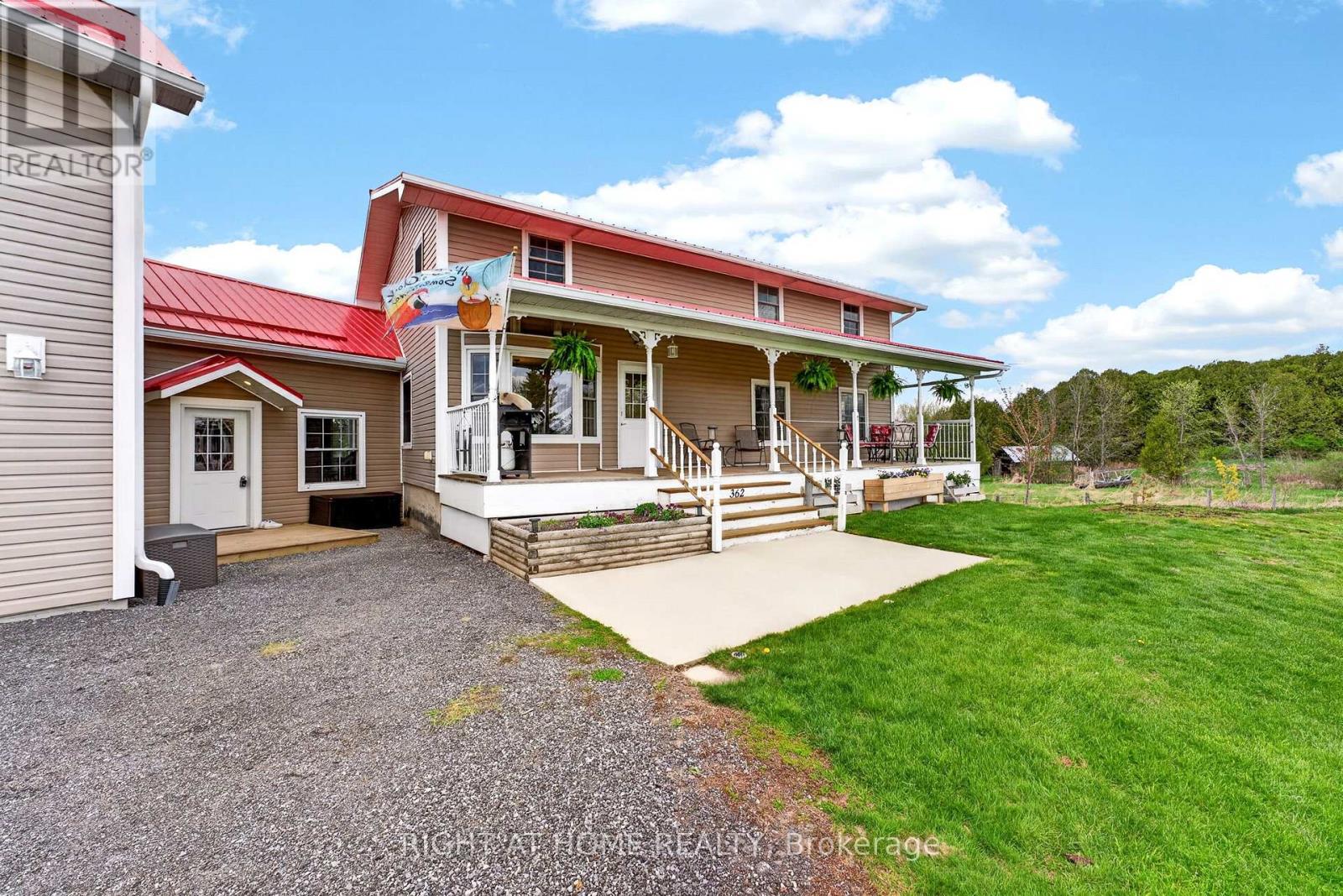 362 SHORT POINT ROAD