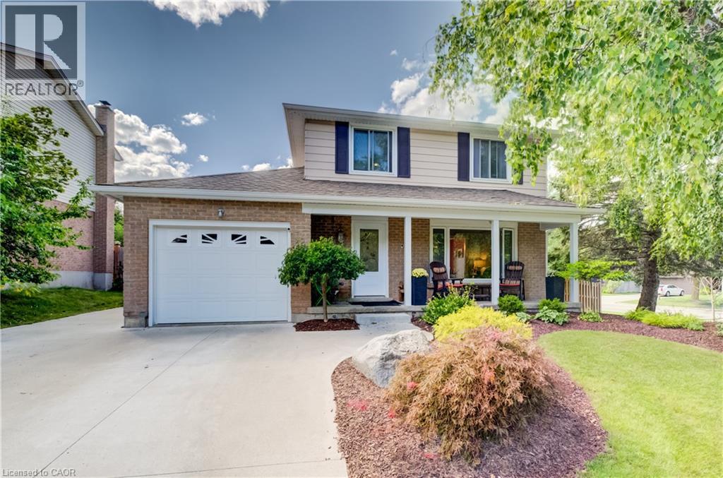 7 VINTAGE Crescent