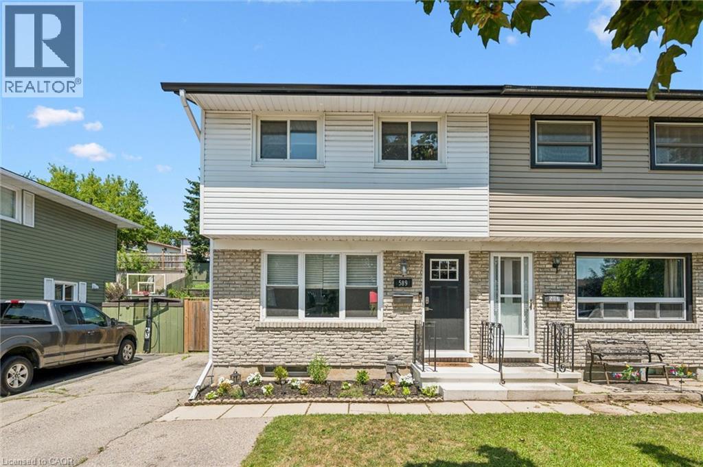 589 ELGIN Street N