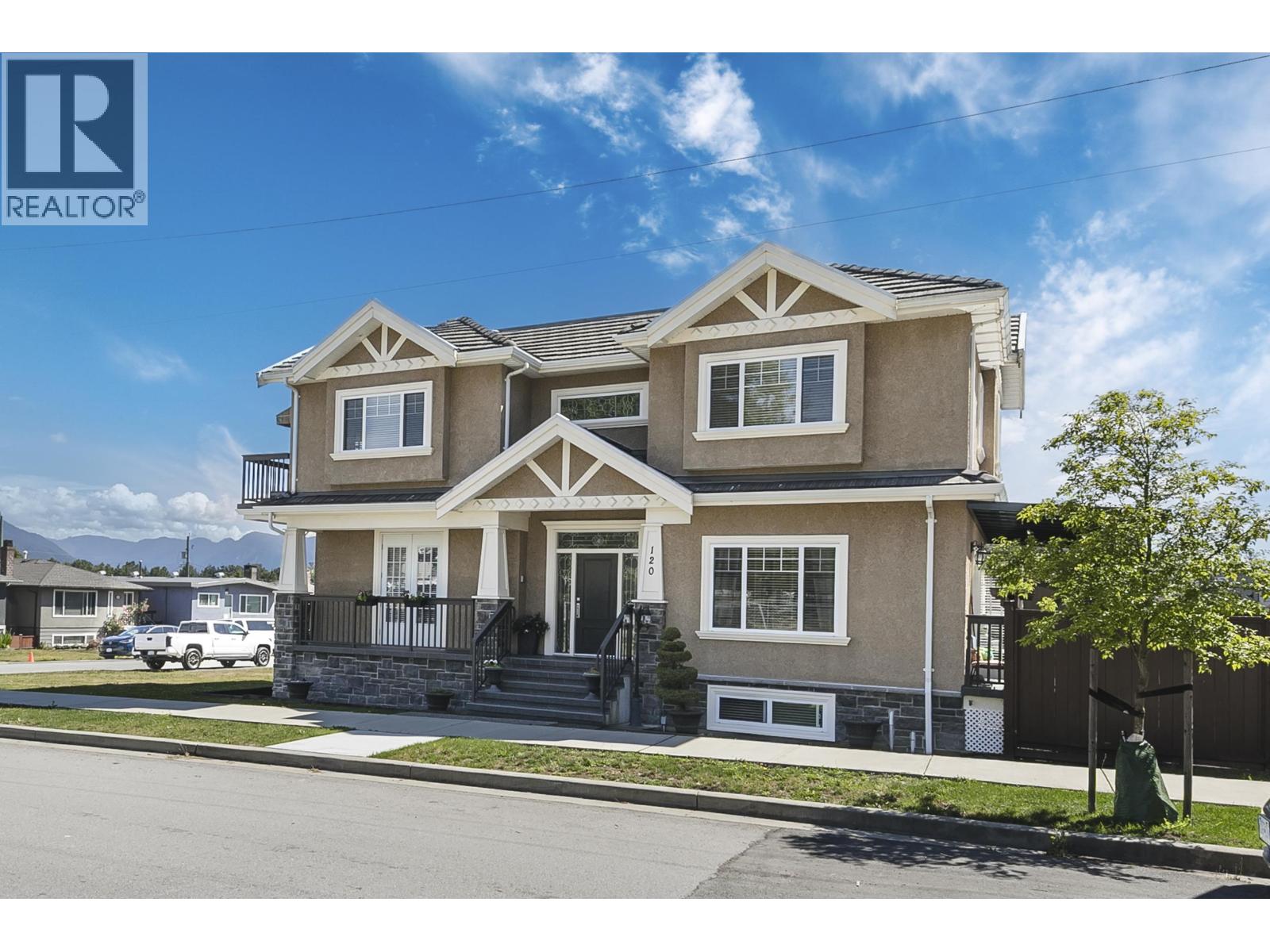 120 ROSSER AVENUE