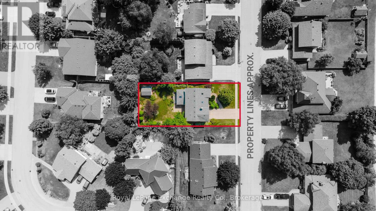 953 PARKWOOD DRIVE
