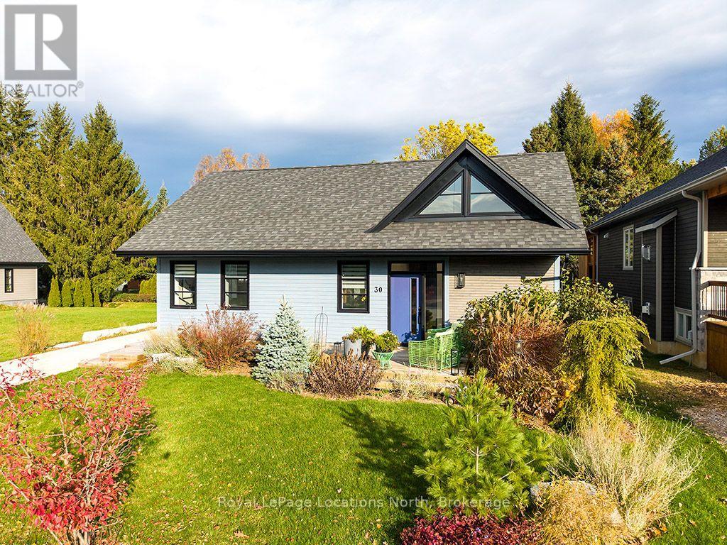 30 GORDON CRESCENT