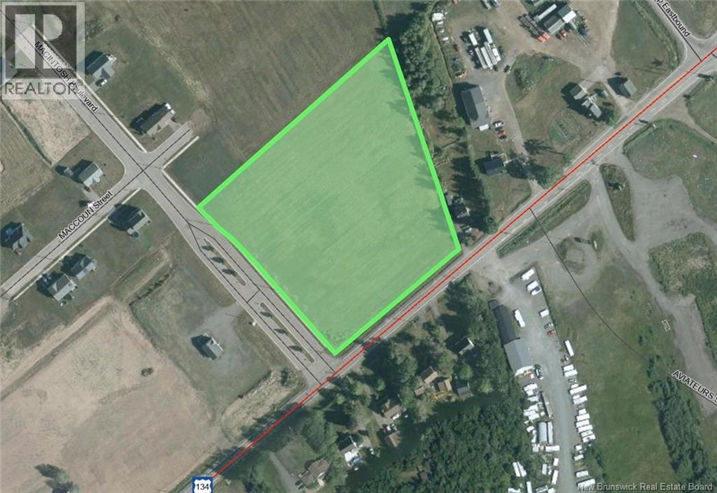 LOT 06-1001 SHEDIAC ROAD