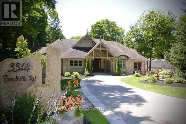 3314 SANDHILLS ROAD