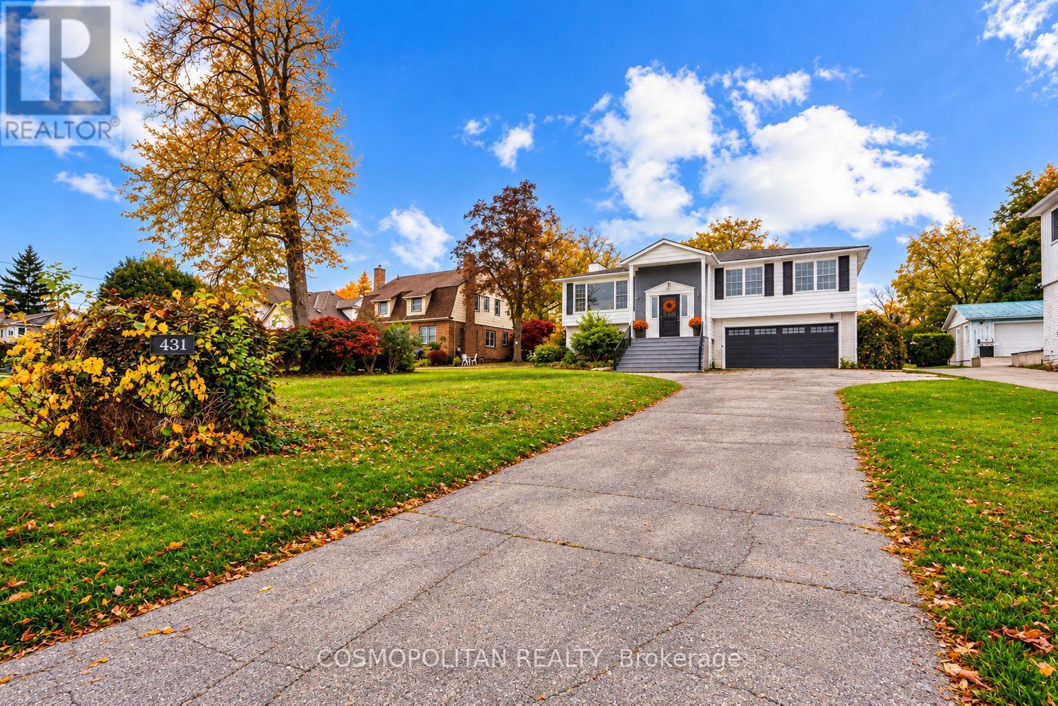 431 NIAGARA BOULEVARD