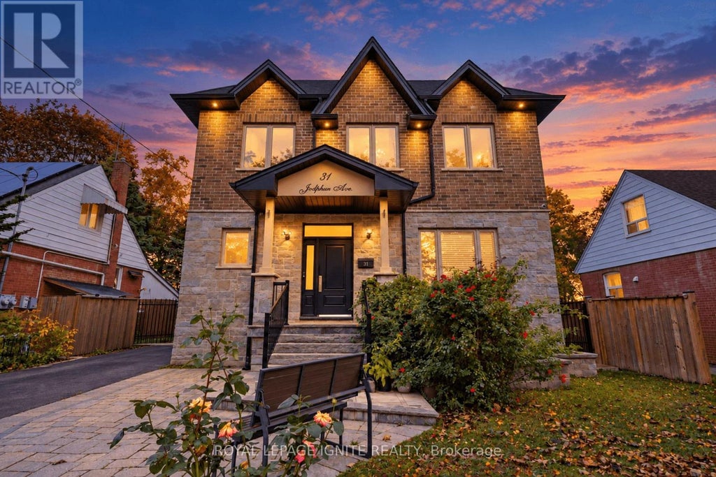 31 JODPHUR AVENUE, TORONTO (HUMBERLEA-PELMO PARK), ON M9M 2J3 - Image 3225000449.jpeg?d=l