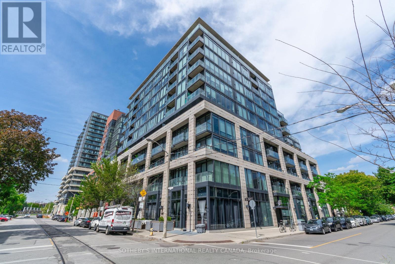 308 - 8 DOVERCOURT ROAD