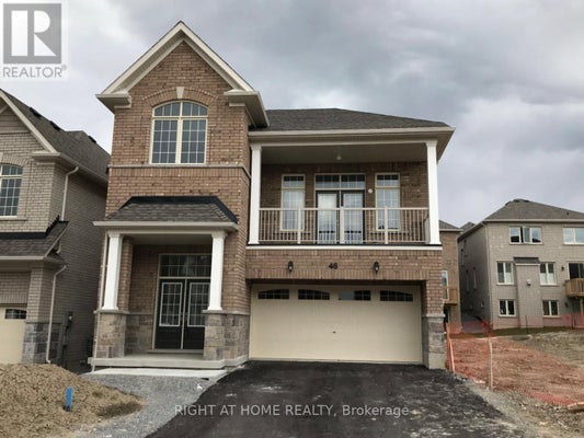 46 Blazing Star St, East Gwillimbury (Queensville), ON