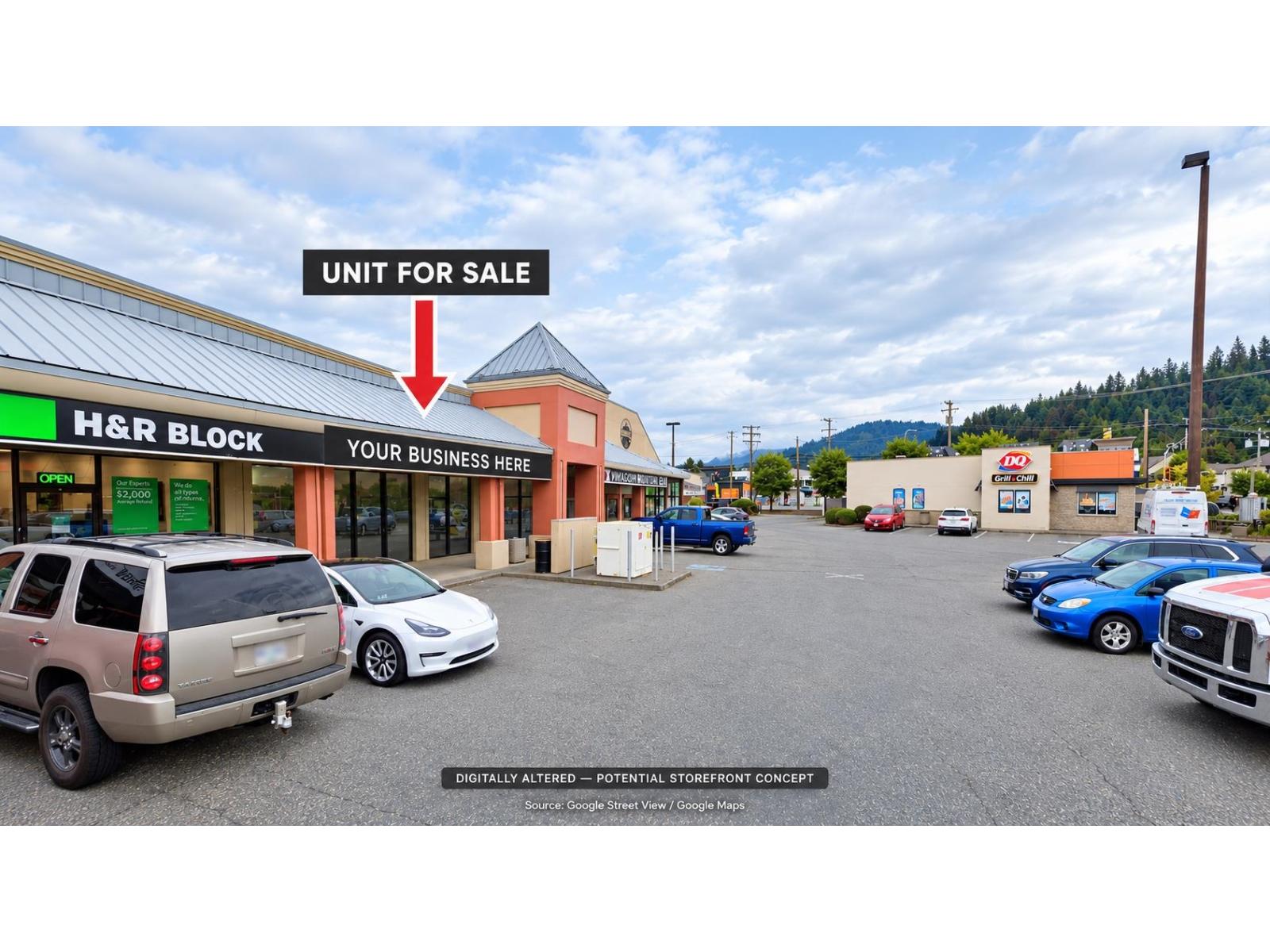 2 5725 VEDDER ROAD, Garrison Crossing