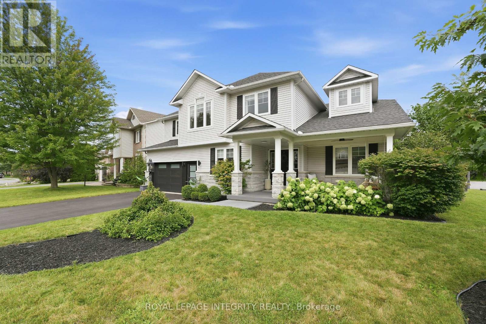 125 WEST RIDGE DRIVE