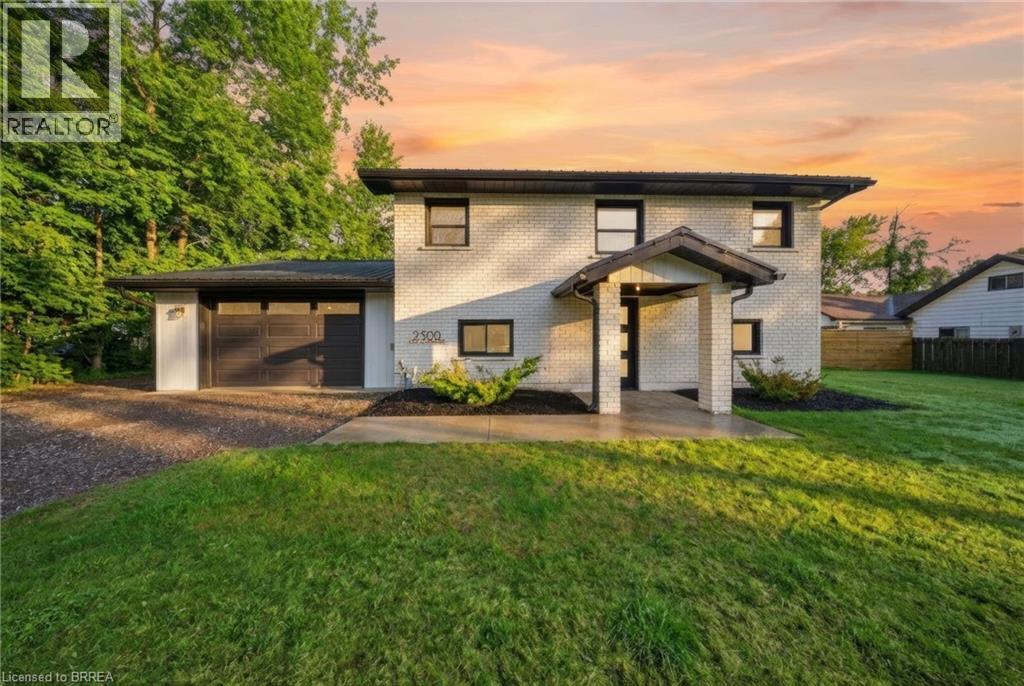 2500 PINEGROVE Road