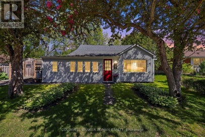 246 WEIR STREET Clearview (Stayner) ON L0M 1S0