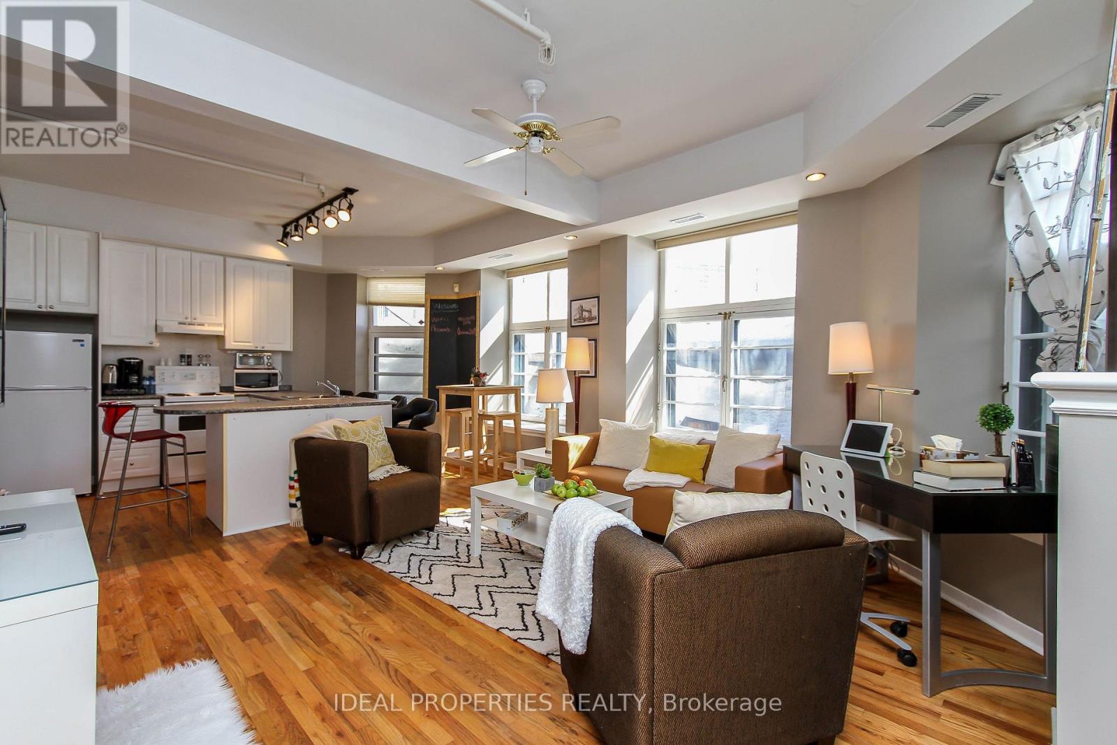 101 - 589 RIDEAU STREET