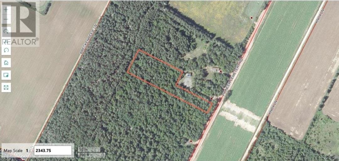 0 Pioneer Cemetery Road