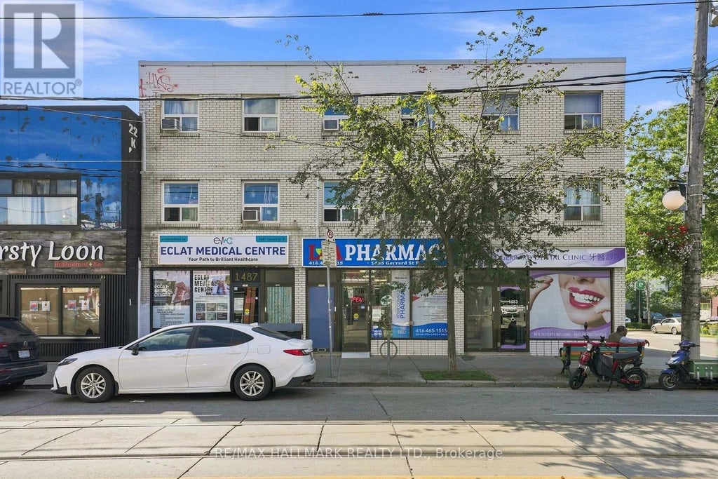 1485 GERRARD STREET, TORONTO (GREENWOOD-COXWELL), ON M4L 2A4 - Image 1459995519.jpeg?d=l
