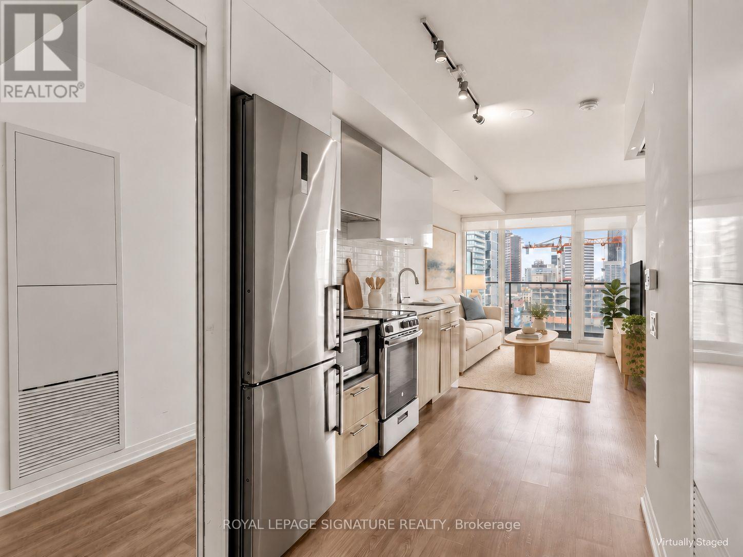 2509 - 251 JARVIS STREET