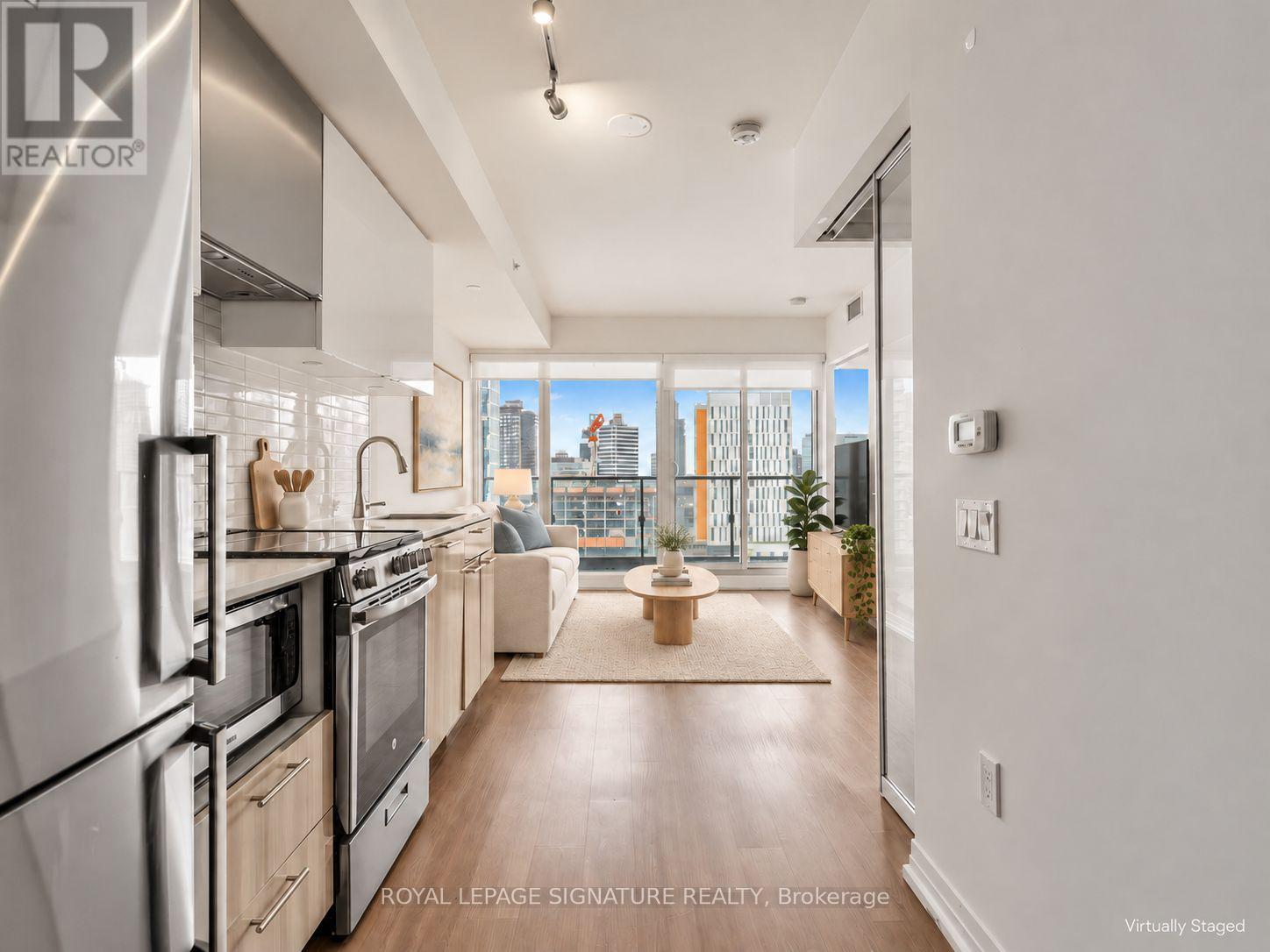 2509 - 251 JARVIS STREET