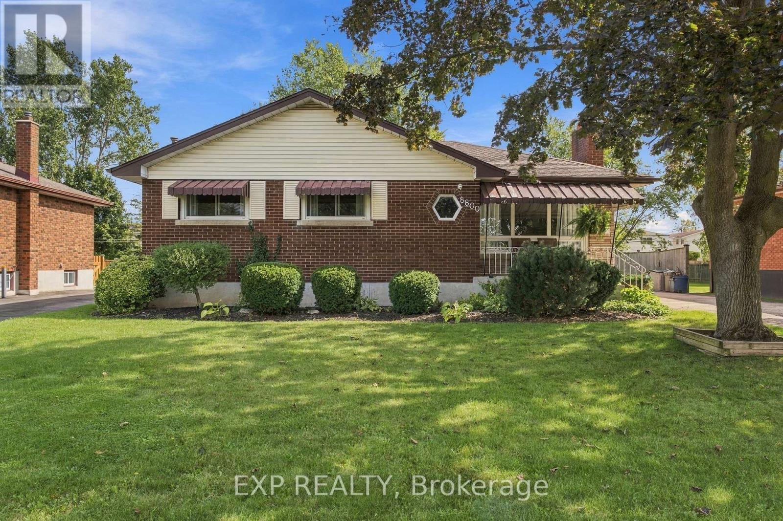 8800 CHAMPLAIN DRIVE