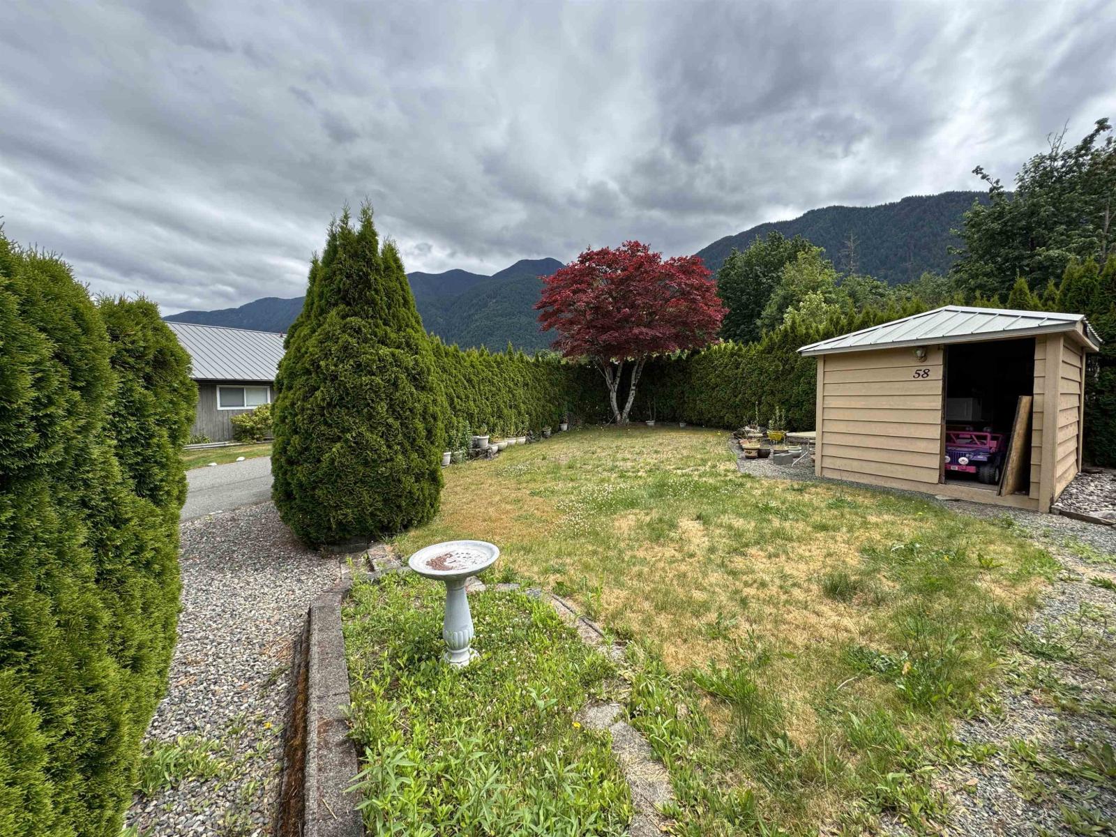 58 1436 FROST ROAD, Columbia Valley