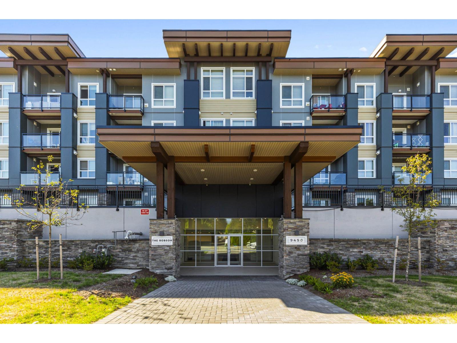 214 9450 ROBSON STREET, Chilliwack Proper West