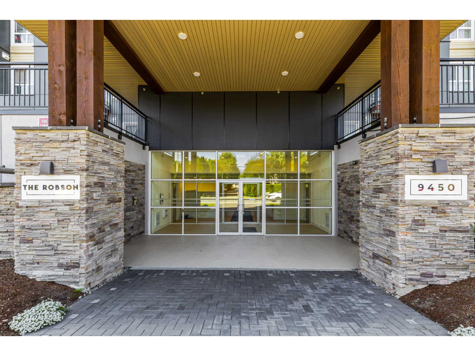 214 9450 ROBSON STREET, Chilliwack Proper West