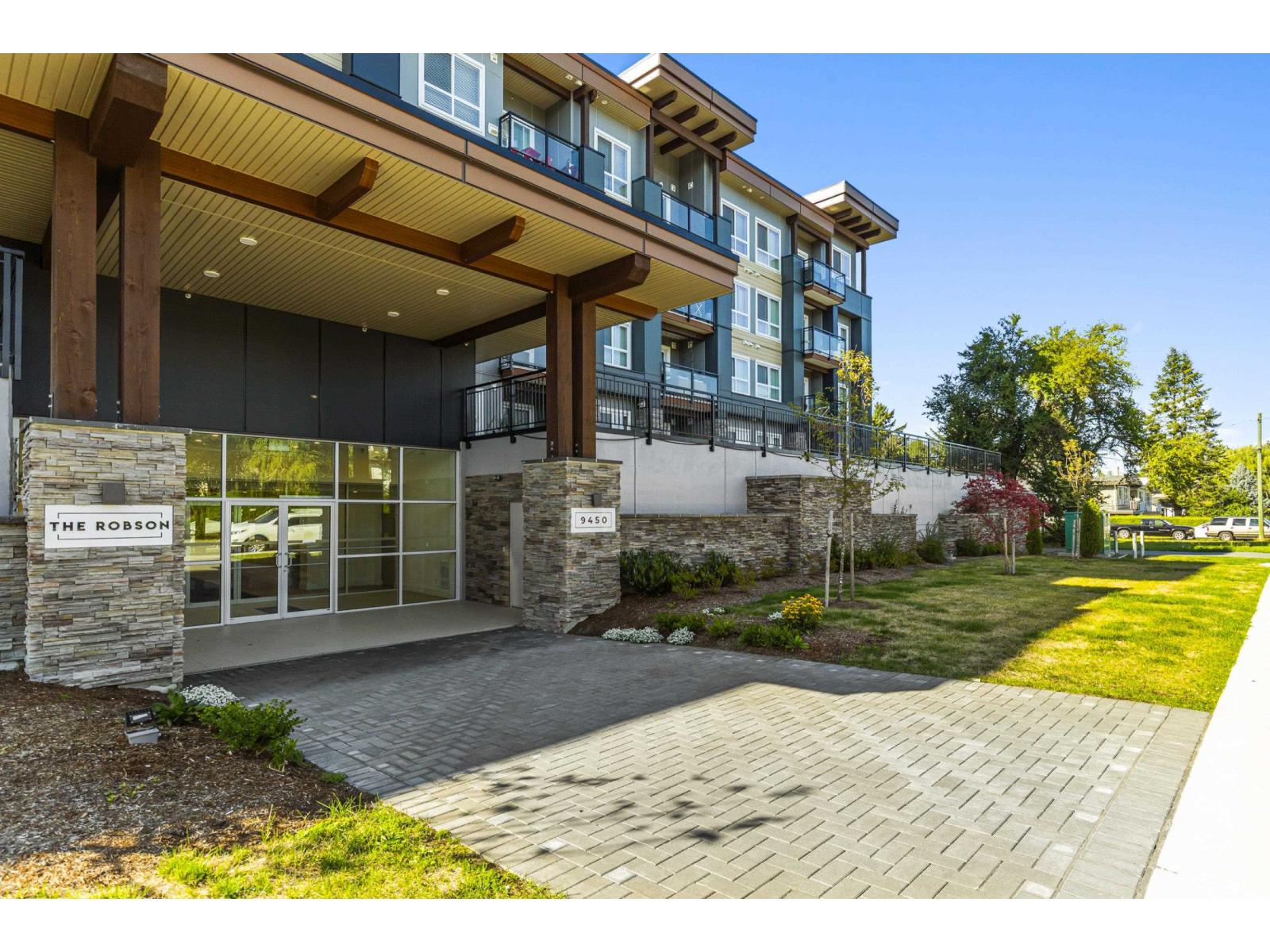 214 9450 ROBSON STREET, Chilliwack Proper West