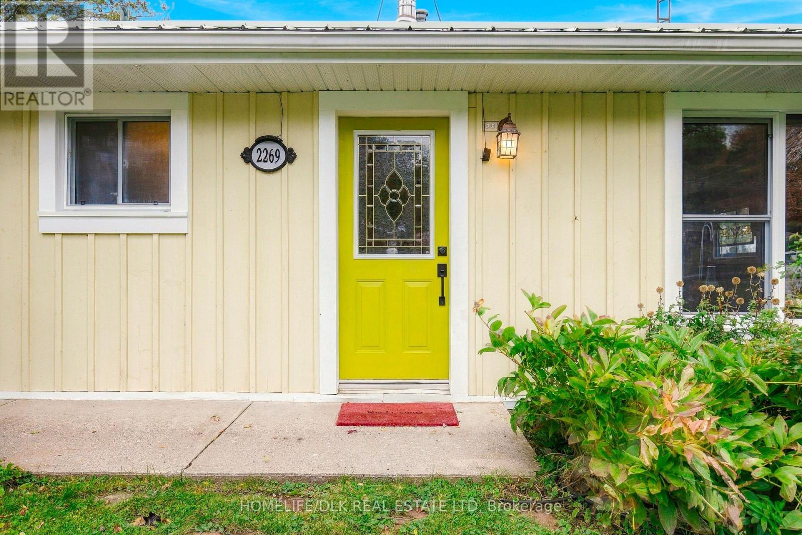 2269 KELLY'S AVENUE