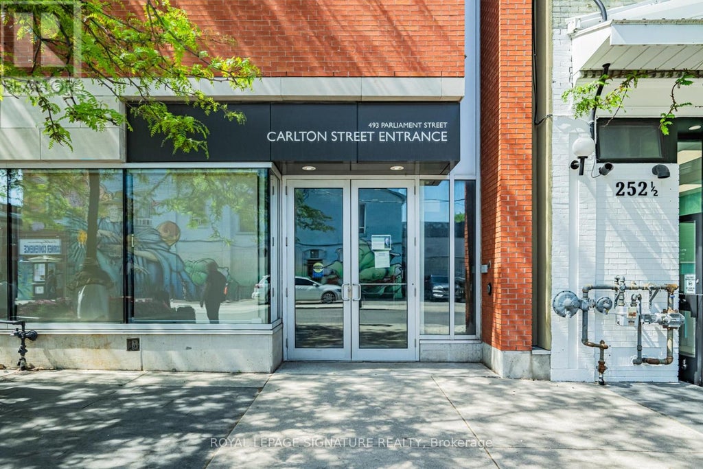 B - 493 PARLIAMENT STREET, TORONTO (CABBAGETOWN-SOUTH ST. JAMES TOWN), ON M4X 1P3 - Image 174322053.jpeg?d=l