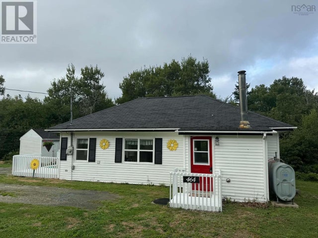 464 Greenville Road