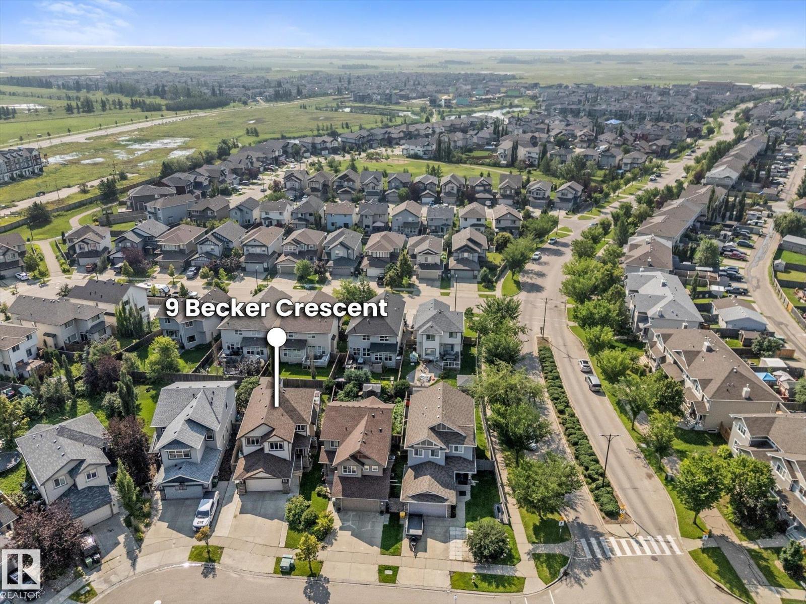 9 BECKER CR